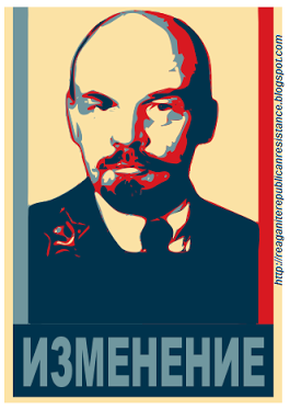 Lenin CHANGE poster.png