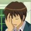 Facepalm kyon sq.jpg