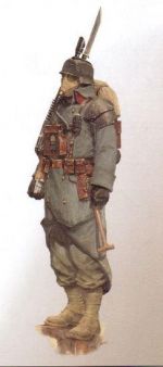 Гвардеец Крига